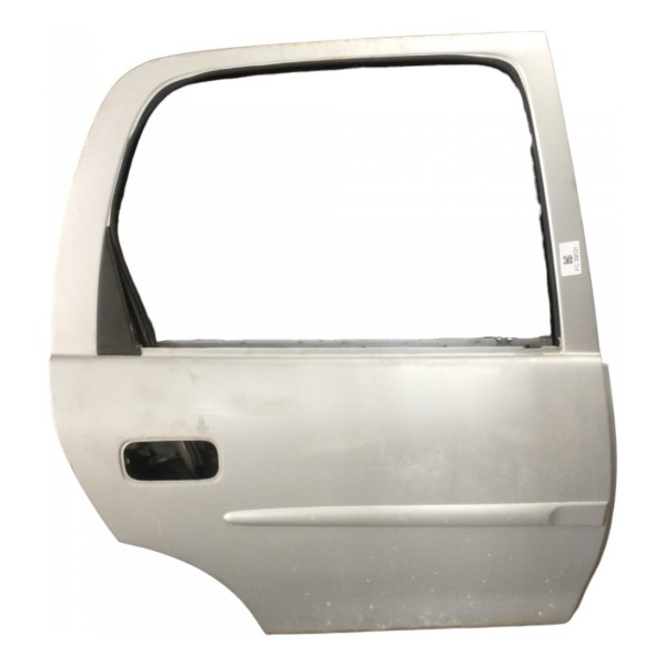 Friso Porta Tras Direita Gm Corsa Wagon 1999 2000 01 Detalhe