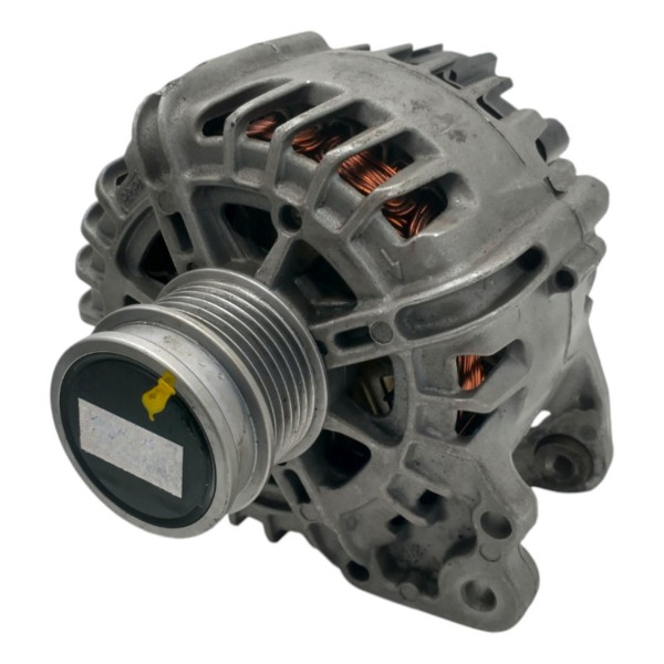 Alternador Vw Nivus 1.0 Tsi 2018 2019 2020 2021 2022 2023