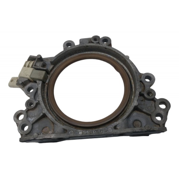 Flange Virabrequim Vw Polo Tsi 2018 2019 2020 2021