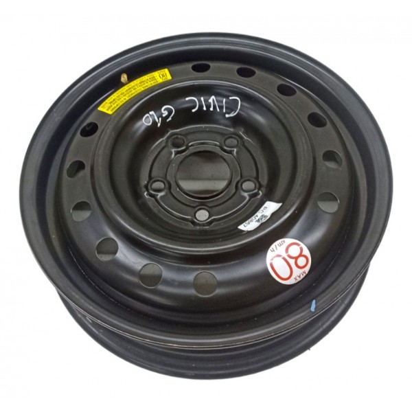 Aro Step Roda Honda Civic G10 2017 2018 2019 2020 2021 2022