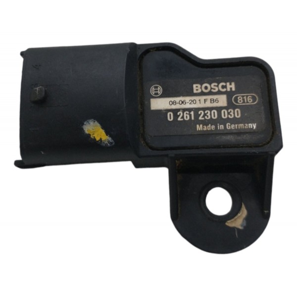 Sensor Map Fiat Linea Dualogic 1.9 2008 2009 2010 2011 2012