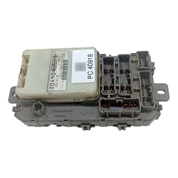 Caixa Fusível Honda Civic 1.6 1998 1999 2000 2001 2002