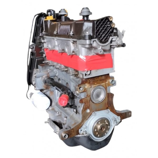 Motor Parcial Fiat Mobi 1.0 Evo 4cc 2017 2018 2019 2020 2021