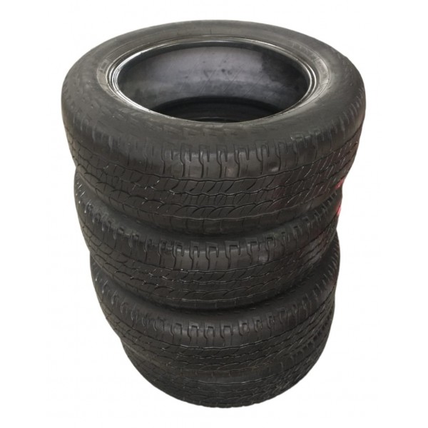 Jogo Pneu Michelin 205/60r16