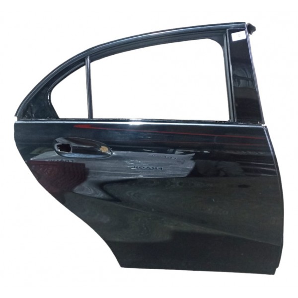 Friso Porta Tras Direita Mercedes A200 2014 2015 2016 2017