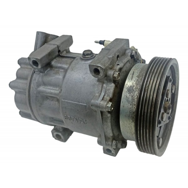 Compressor Ar Condicionado Renault Sandero 1.6 16v 2008 2009