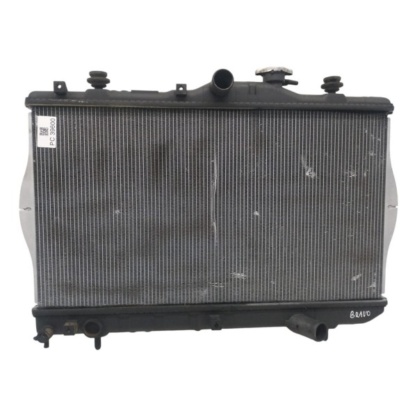 Radiador Água Fiat Bravo 1.8 Etorq 2011 2012 2013 2014 2015