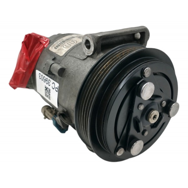 Compressor Ar Condicionado Fiat Mobi 1.0 2016 2017 2018 2019