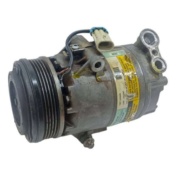 Compressor Ar Condicionado Gm Corsa 1.8 2003 2004 2005 2006