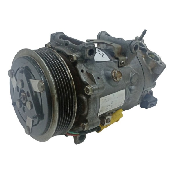 Compressor Ar Condicionado Peugeot 408 2.0 Aut 2011 2012 13