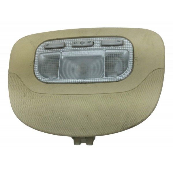 Luz Teto Cortesia Citroen C4 2007 2008 2009 2010 2011 2012