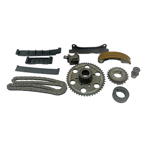 Kit Corrente Comando Nissan Frontier 2.5 4x4 2010 2011 2012