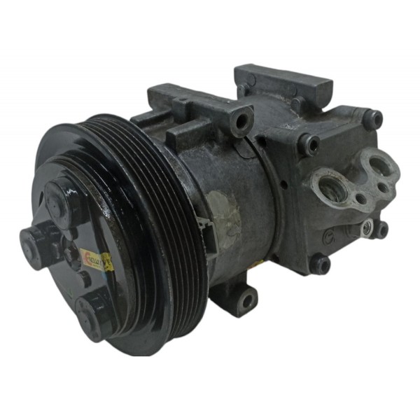 Compressor Ar Condicionado Ford Fiesta 1.0 1.6 2006 2007 08