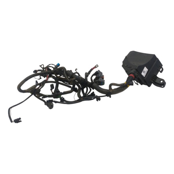 Chicote Motor Renault Logan 1.0 16v 2008 2009 2010 2011 2012