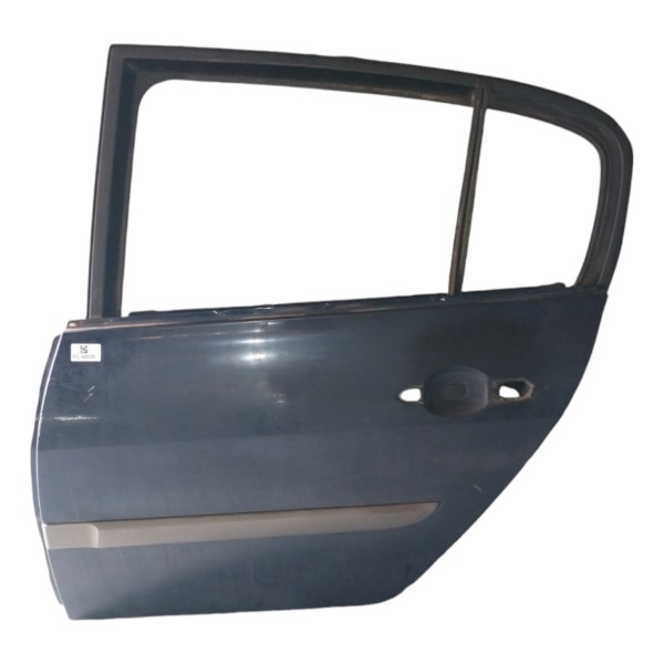 Porta Traseira Esquerda Renault Megane 2008 2009 2010 2011