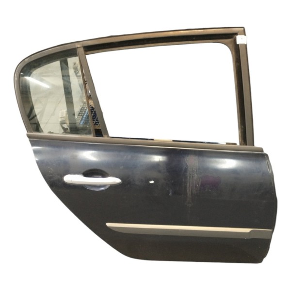 Porta Traseira Direita Renault Megane 2007 2008 2009 2010 11