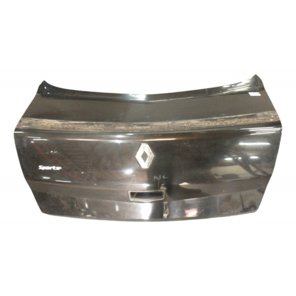 Tampa Traseira Renault Megane 2007 2008 2009 2010 2011 2012