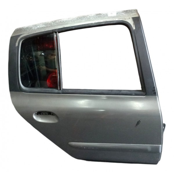 Porta Traseira Direita Renault Clio Sedan 2005 2006 2007 08