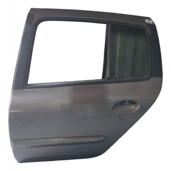 Porta Traseira Esquerda Renault Clio Sedan 2005 2006 2007 08