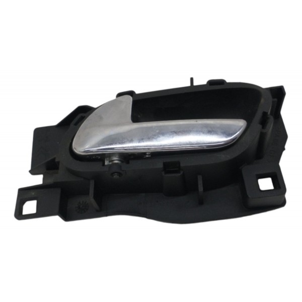 Maçaneta Interna Diant Esquerda Citroen C4 2007 2008 2009 10