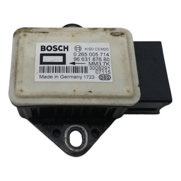 Sensor Impacto Citroen C4 2.0 2007 2008 2009 2010 2011 2012