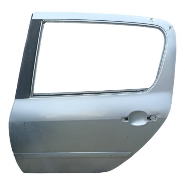 Porta Traseira Esquerda Peugeot 307 Hatch 2008 2009 2010 11