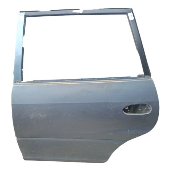 Porta Traseira Esquerda Kia Carens 1999 2000 2001