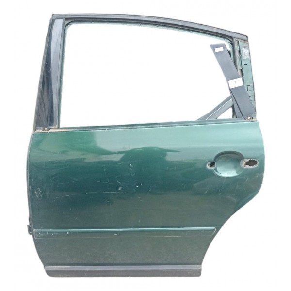 Porta Traseira Esquerda Vw Passat Alemão 1998 1999 2000 2001