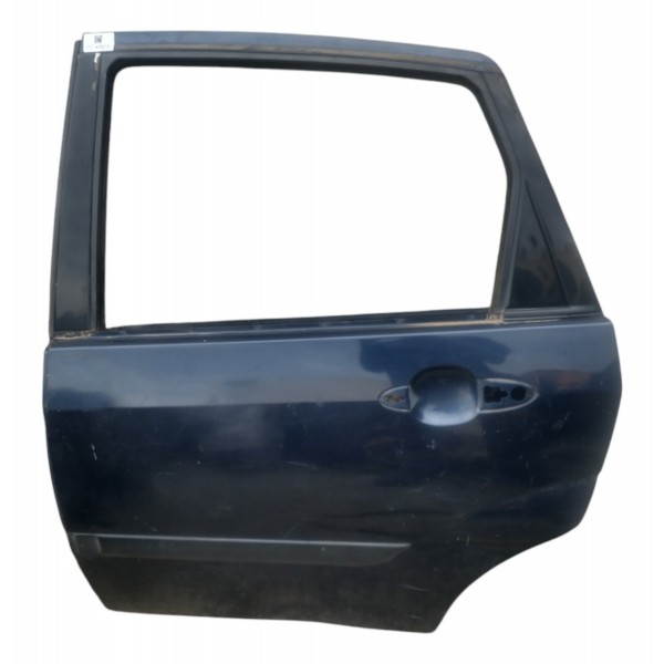 Porta Traseira Esquerda Ford Focus Hatch 2002 2003 2004 2005