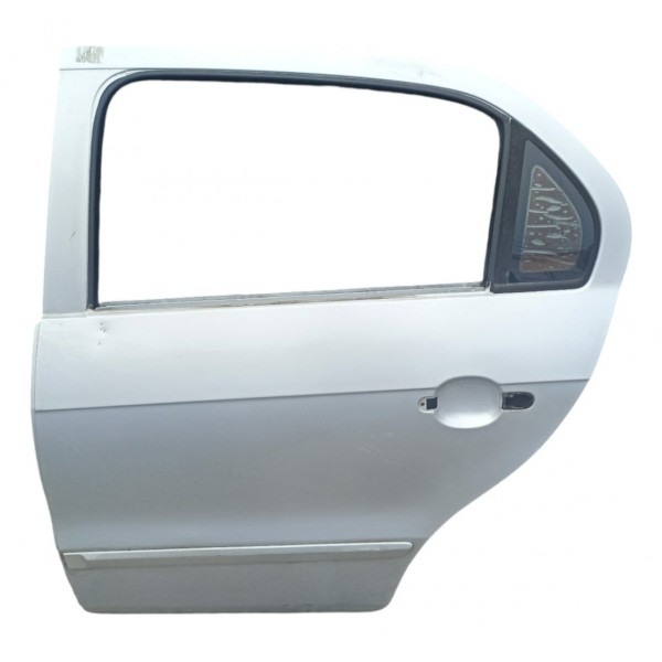 Porta Traseira Esquerda Vw Voyage G7 2013 2014 2015 2016 17