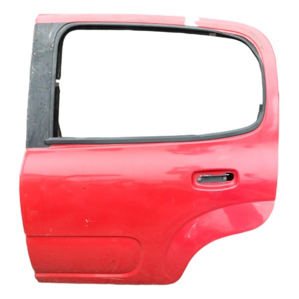 Porta Traseira Esquerda Fiat Uno Evo 2011 2012 2013 2014 15