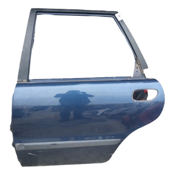 Porta Traseira Esquerda Volvo V40 2001 2002 2003 2004 Detalh