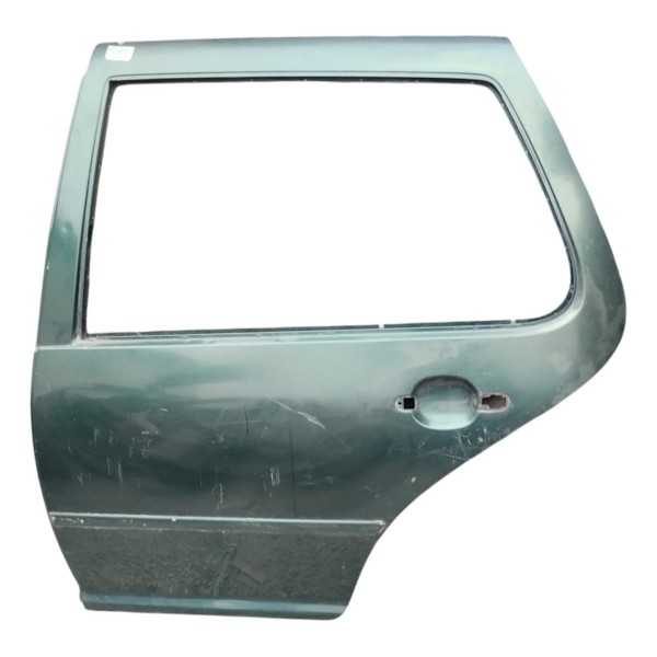 Porta Traseira Esquerda Vw Golf Sr 1999 2000 2001 2002 2003