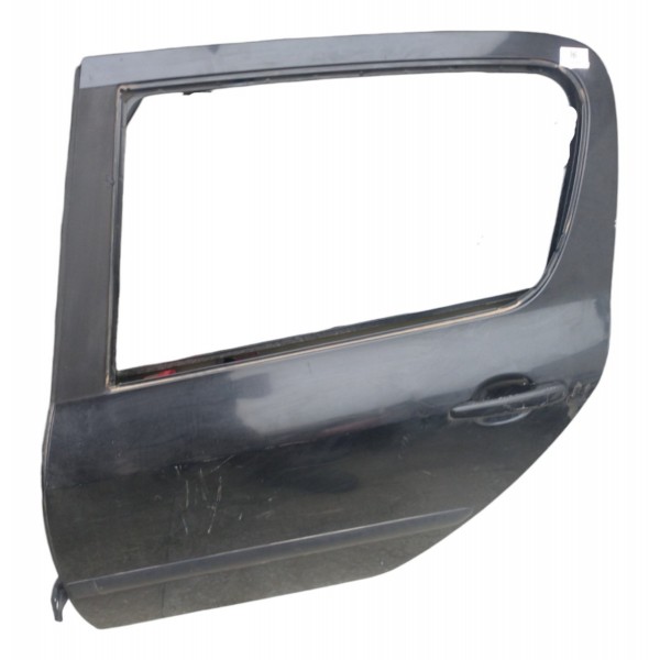 Porta Traseira Esquerda Fiat Uno Evo 2011 2012 2013 2014 15