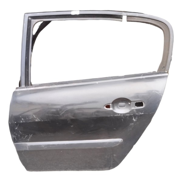 Porta Traseira Esquerda Renault Megane 2007 2008 2009 2010