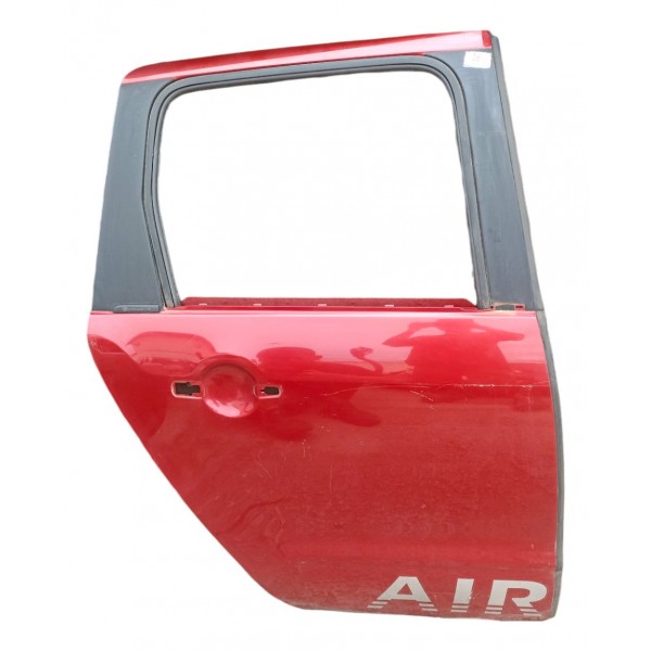 Porta Traseira Direita Citroen Aircross 2010 2011 2012 2013