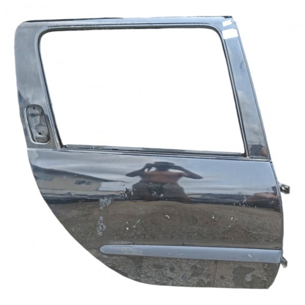 Porta Traseira Direita Peugeot 206 Sw 2006 2007 2008 2009 10