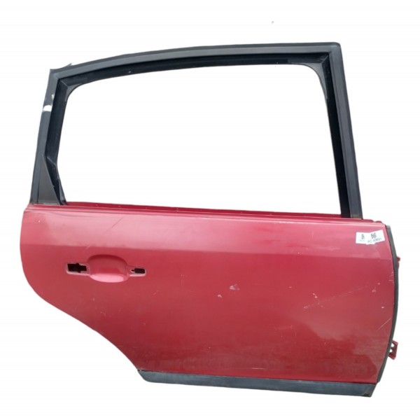 Porta Traseira Direita Citroen C4 Pallas 2007 08 09 10 Detal