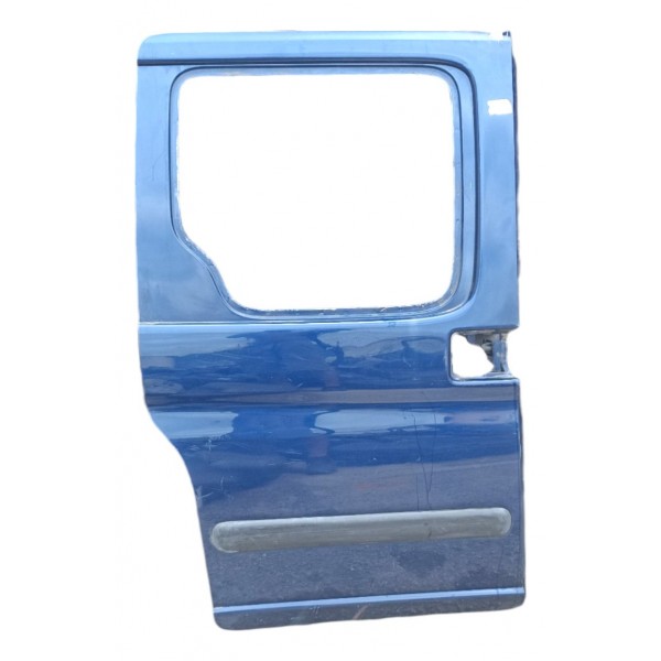 Porta Traseira Direita Citroen Berlingo 2001 2002 2003 2004