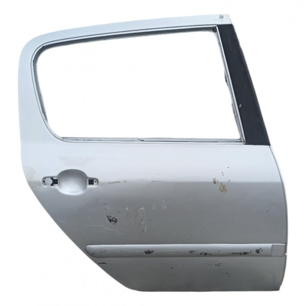 Porta Trás Direit Peugeot 307 Hatch 2008 2009 2010 2011 2012