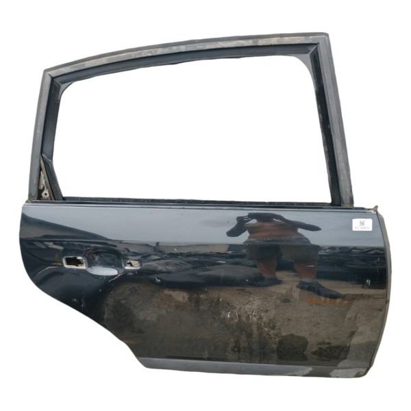 Porta Traseira Direita Citroen C4 Pallas 08 09 10 11 Detalhe