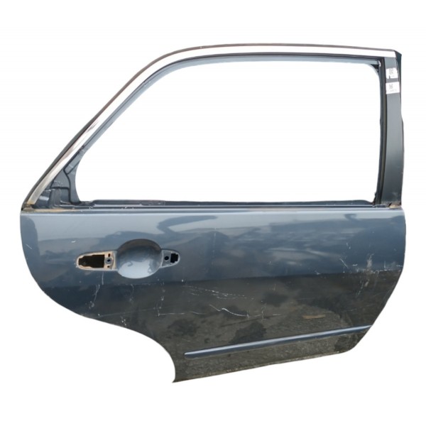 Porta Traseira Direita Honda Accord 2003 2004 2005 06 Detalh