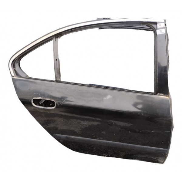 Porta Traseira Direita Peugeot 607 2001 2002 2003 2004