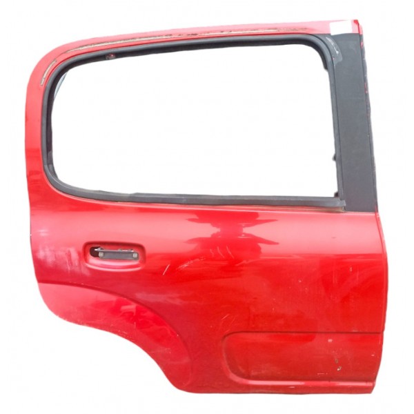 Porta Traseira Direita Fiat Uno 2010 2011 2012 2013 2014 15