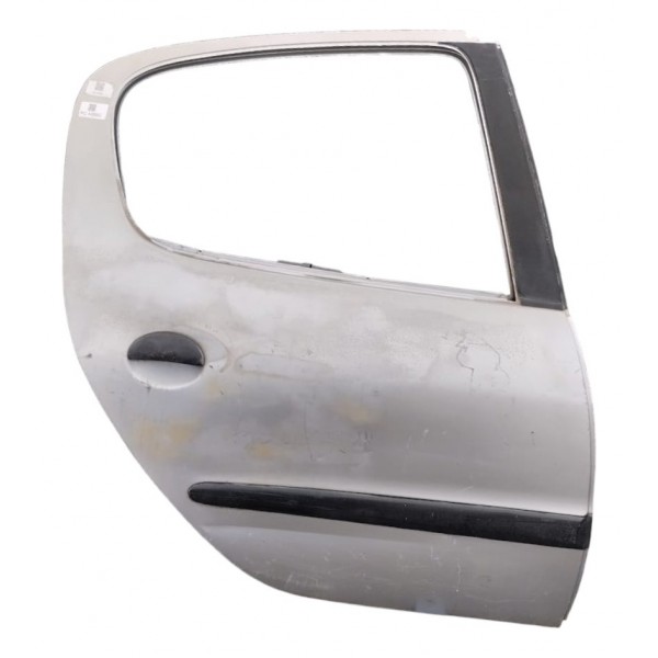 Porta Traseira Direita Peugeot 206 2001 2002 2003 2004 2005