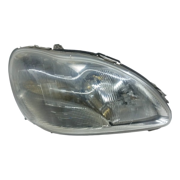 Farol Direito Mercedes S500 2001 2002 2003 2004 Detalhe