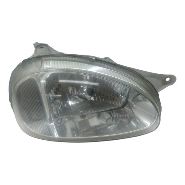 Farol Direito Gm Corsa 2000 2001 2002 2003 2004 2005 Detalhe