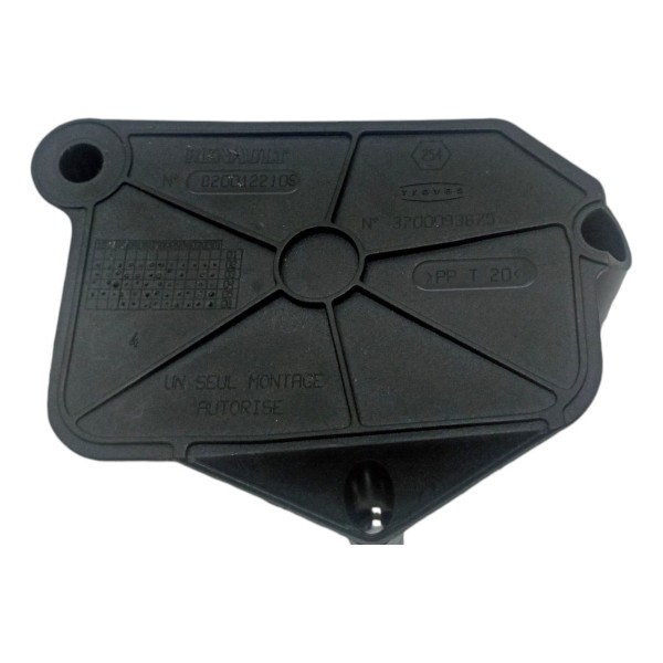 Suporte Módulo Airbag Renault Megane 2008 2009 2010 2011 12