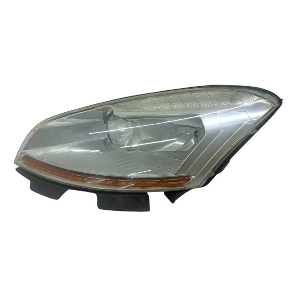 Farol Esquerdo Citroen C4 Picasso 2009 2010 2011 2012 2013