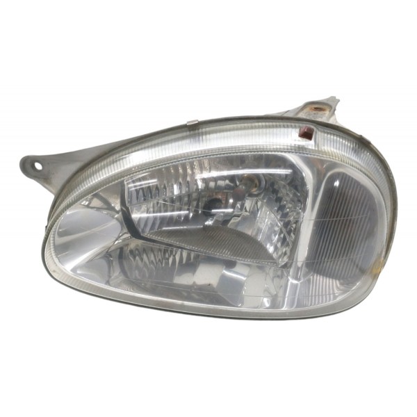 Farol Esquerdo Gm Corsa 2000 2001 2002 2002 2004 Detalhe